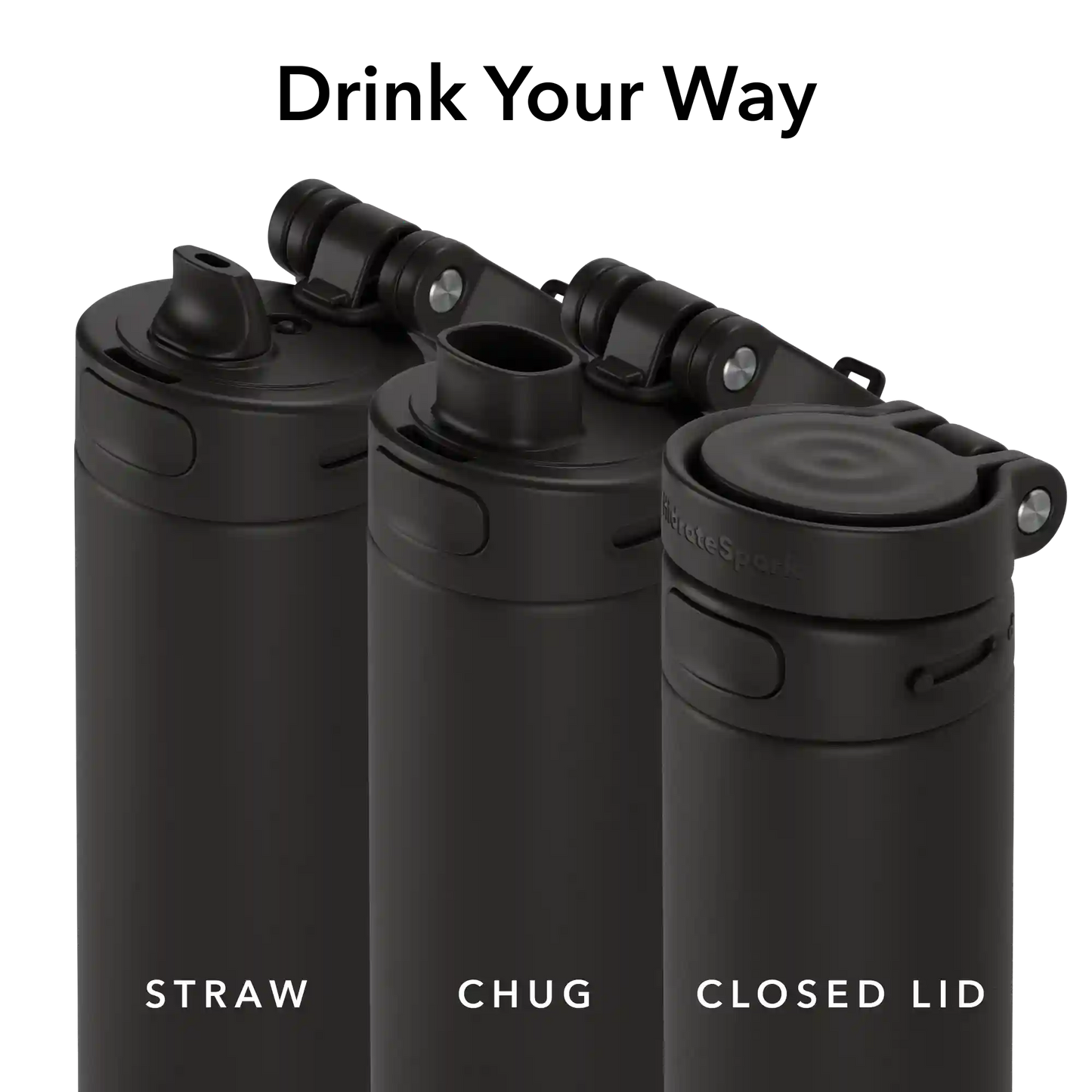 21 oz HidrateSpark PRO 2
