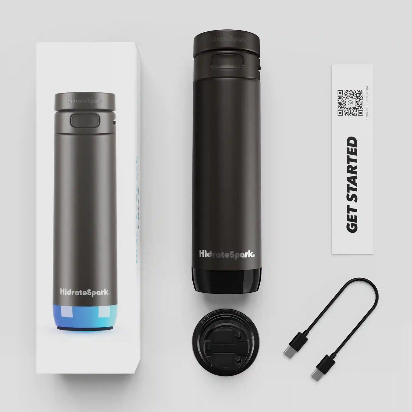 21 oz HidrateSpark PRO 2