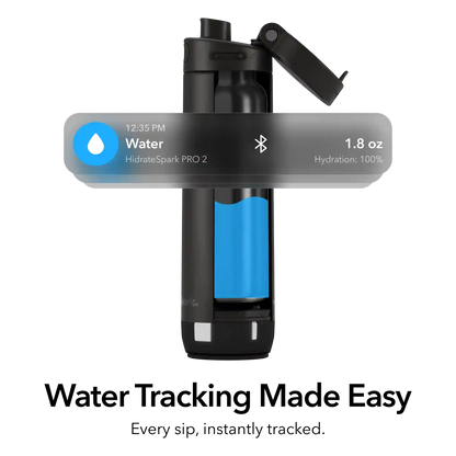 21 oz HidrateSpark PRO 2