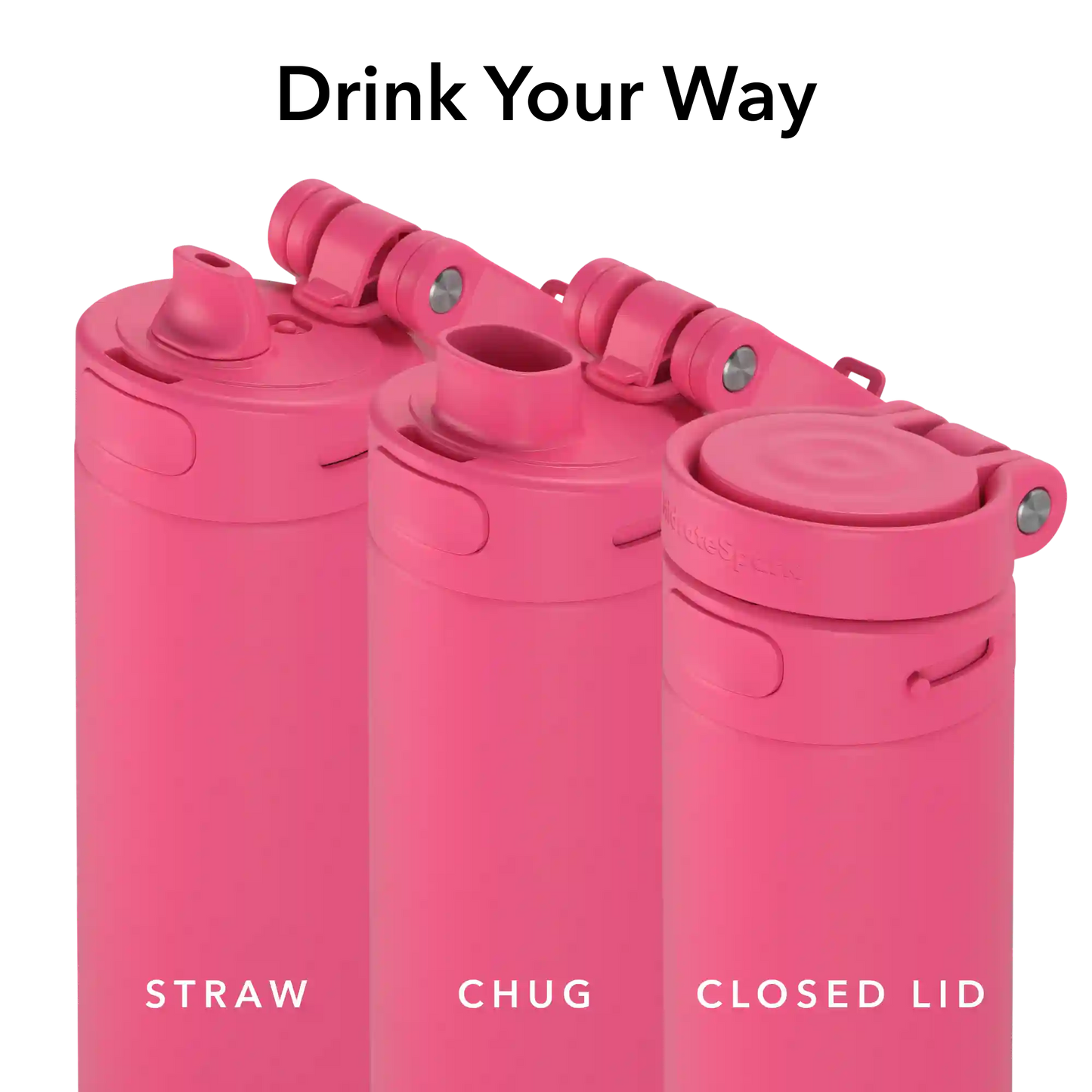 21 oz HidrateSpark PRO 2