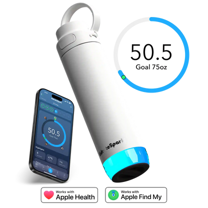 21 oz HidrateSpark PRO 2