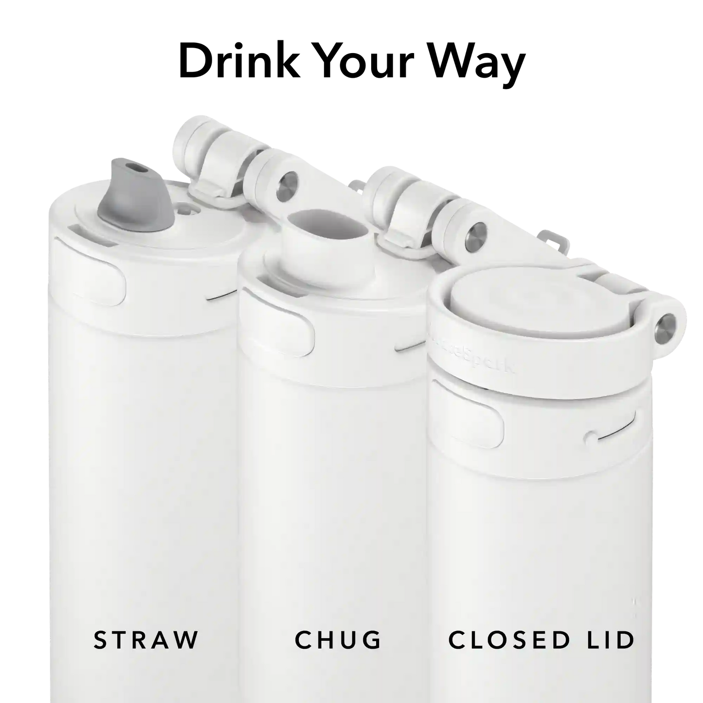 21 oz HidrateSpark PRO 2