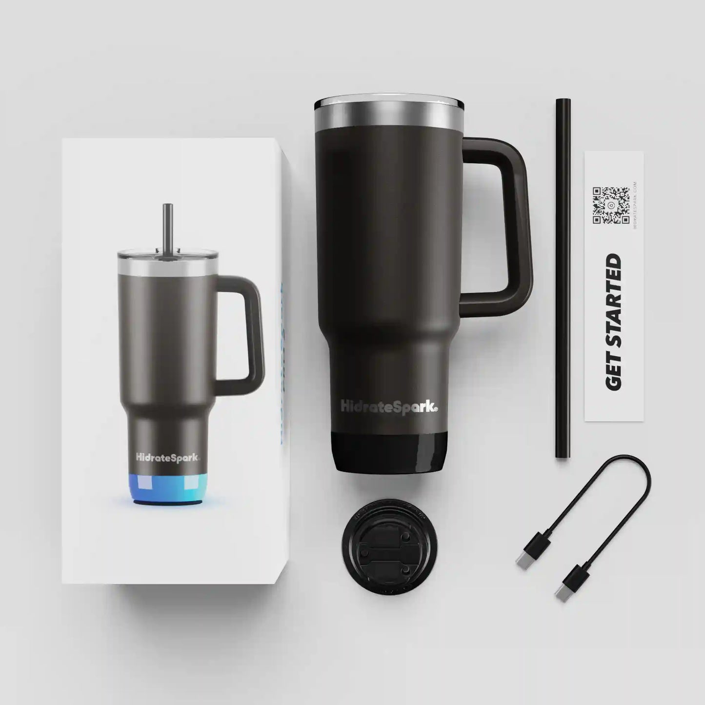 30 oz HidrateSpark PRO 2 Tumbler