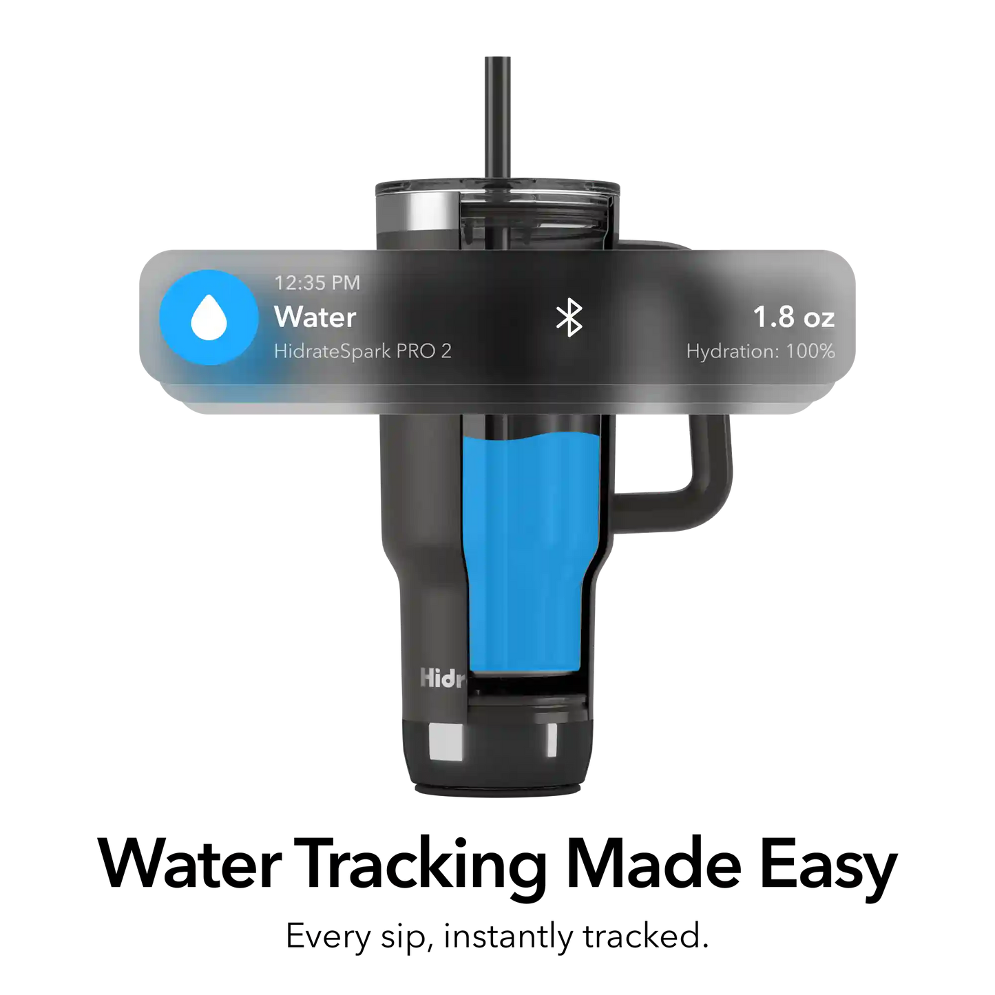 30 oz HidrateSpark PRO 2 Tumbler