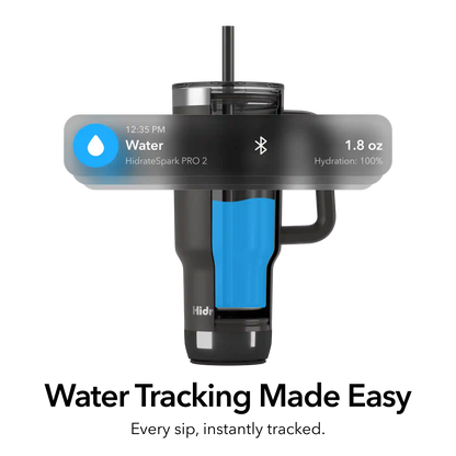 30 oz HidrateSpark PRO 2 Tumbler
