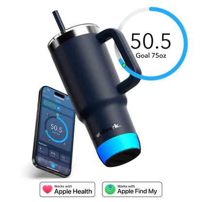 30 oz HidrateSpark PRO 2 Tumbler