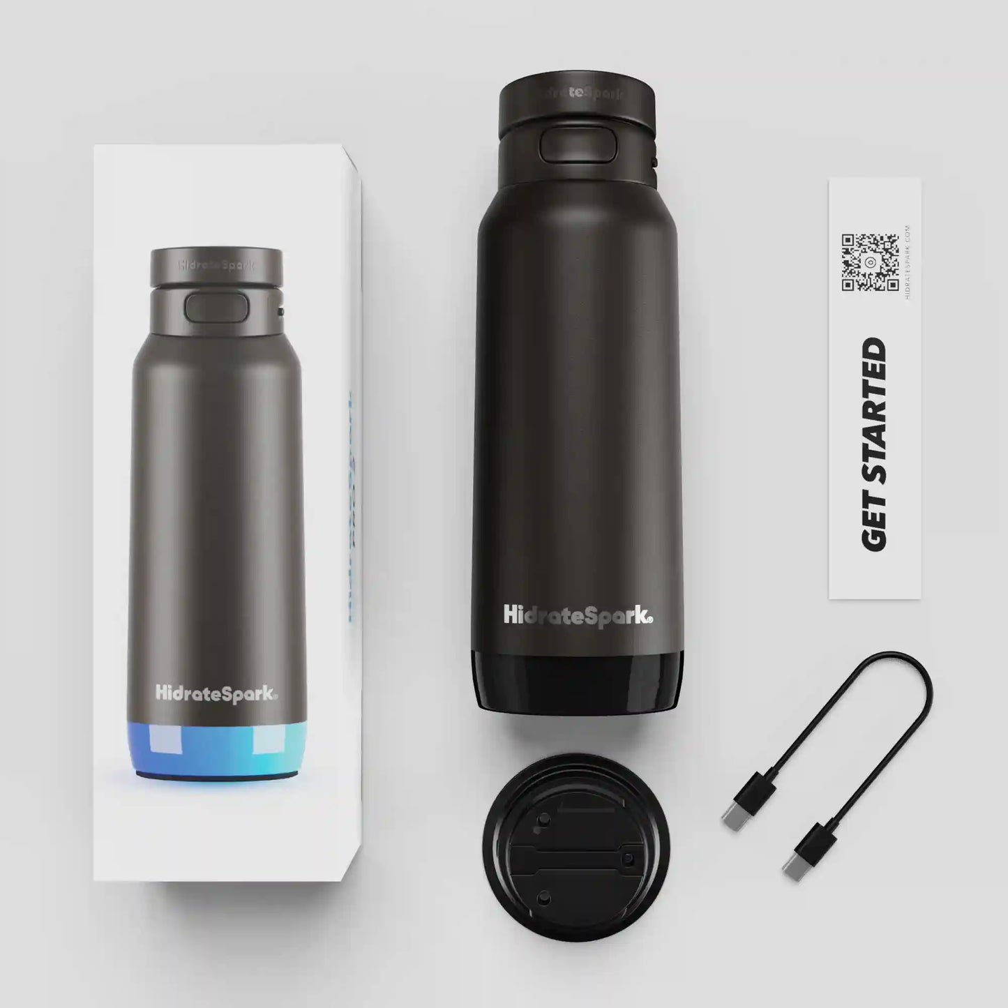 32 oz HidrateSpark PRO 2