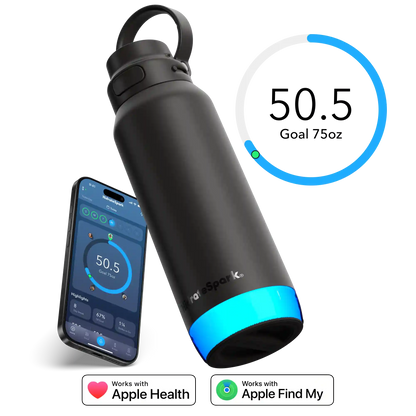 32 oz HidrateSpark PRO 2