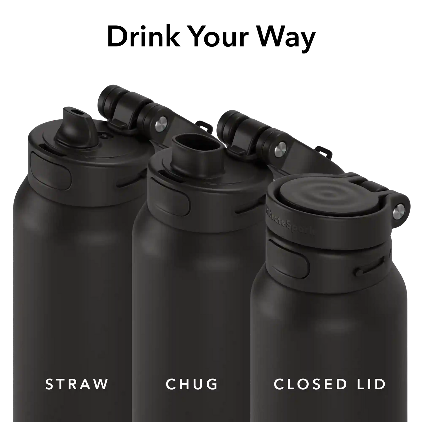 32 oz HidrateSpark PRO 2