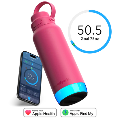 32 oz HidrateSpark PRO 2