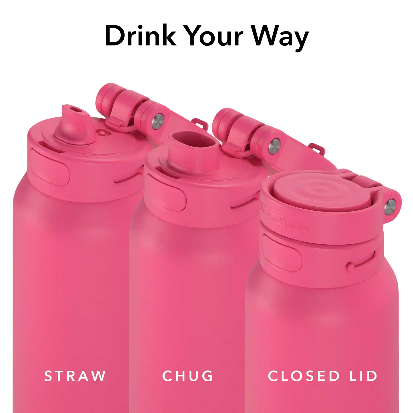 32 oz HidrateSpark PRO 2