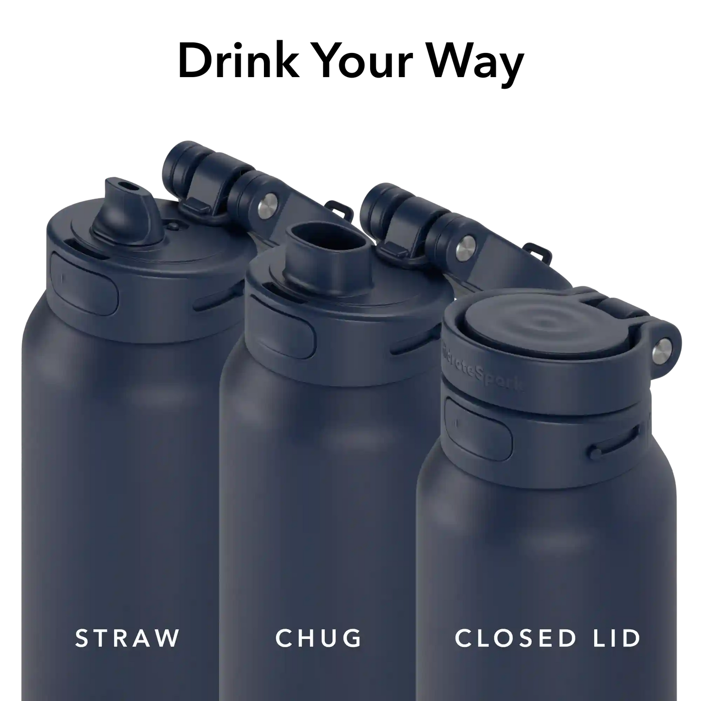 32 oz HidrateSpark PRO 2