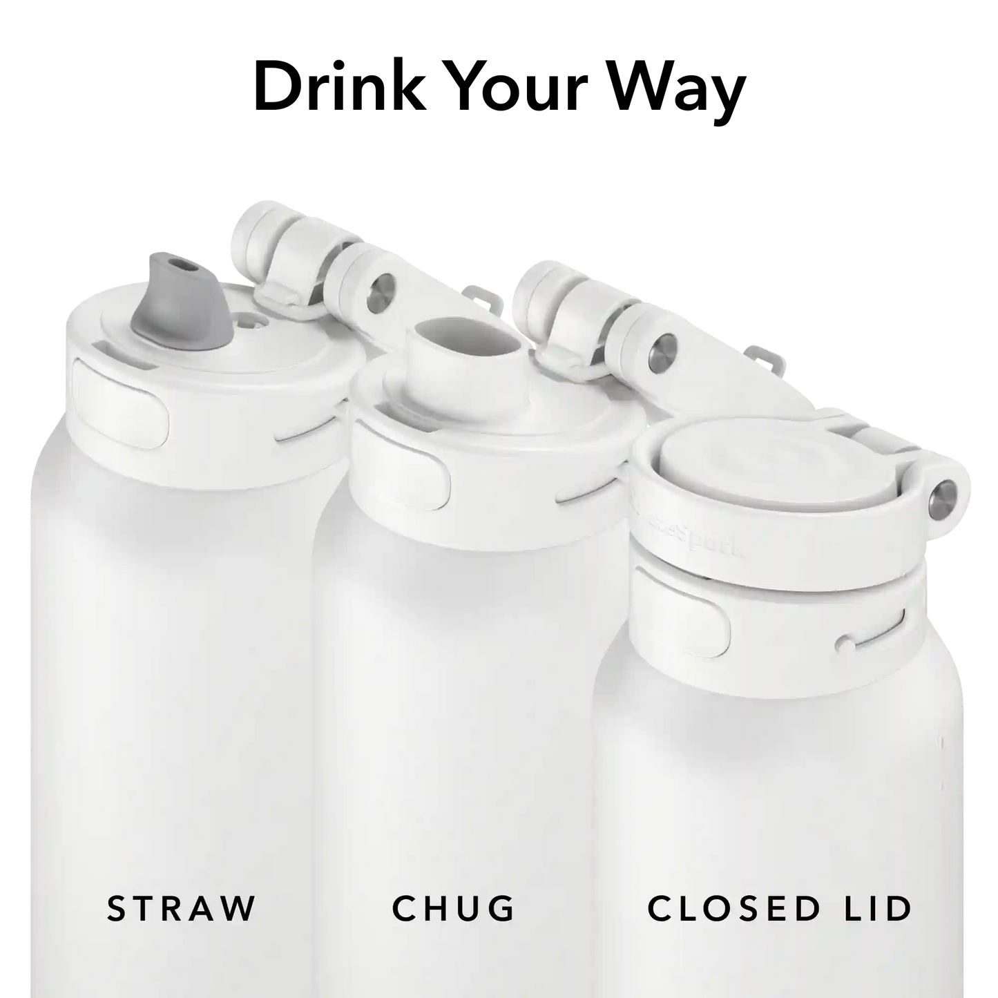 32 oz HidrateSpark PRO 2