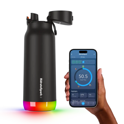 32 oz HidrateSpark PRO
