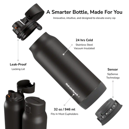 32 oz HidrateSpark PRO
