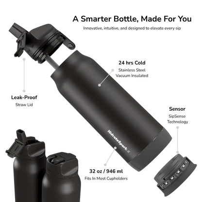 32 oz HidrateSpark PRO