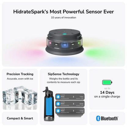 32 oz HidrateSpark PRO