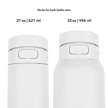 HidrateSpark PRO 2 Straw Lid - Fits 21 oz & 32 oz Bottles